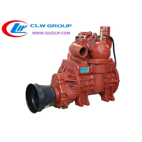 Mec 13500 Ballast Vacuum Pump for 15m3 Septic Tank Truck