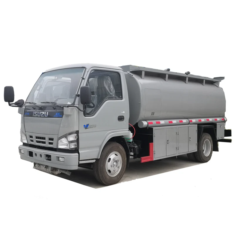 Fuel And Gas Distribution
