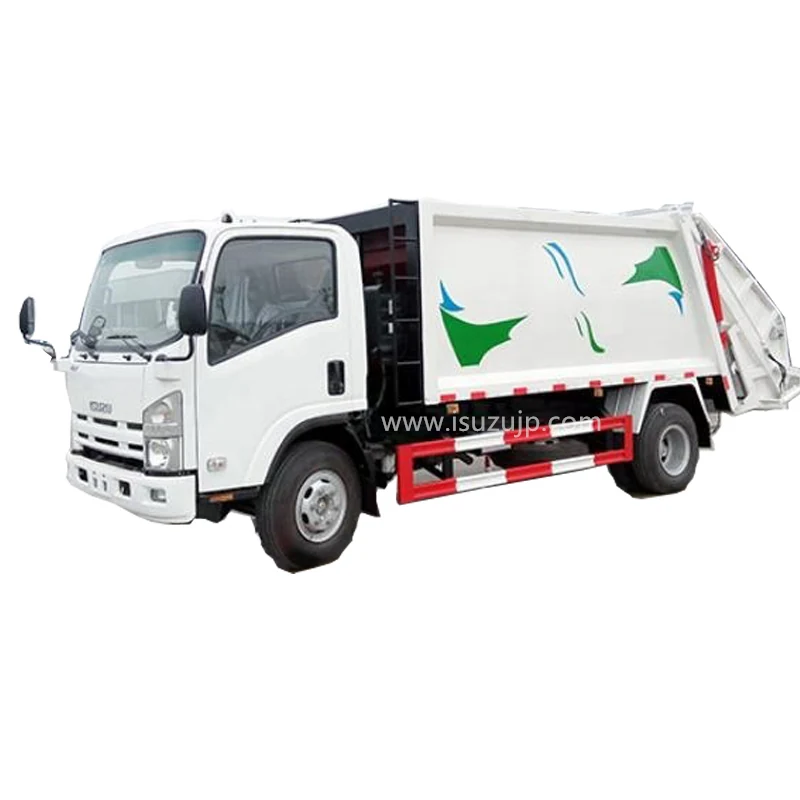 ISUZU Garbage Truck