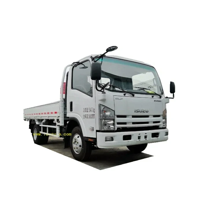 ISUZU KV100 Mini Goods Truck view 5