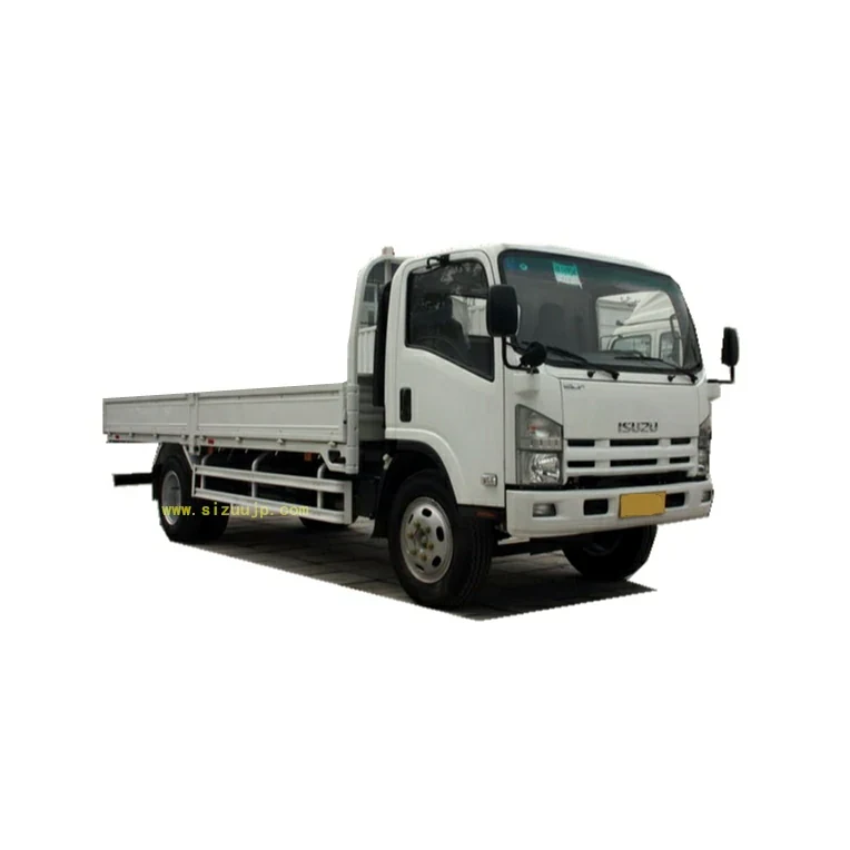 ISUZU NPR 8 Ton Freight Truck for Sale view 5