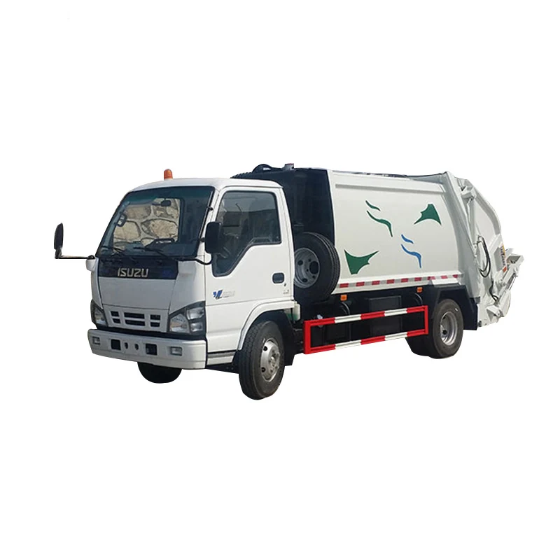 Sanitation Truck