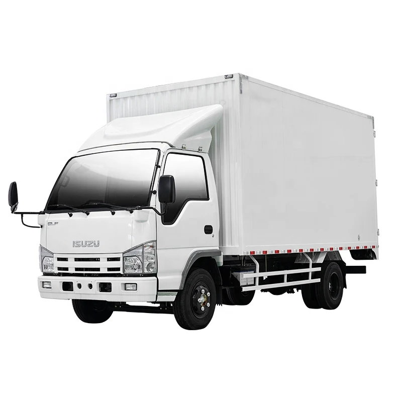 ISUZU Van Truck