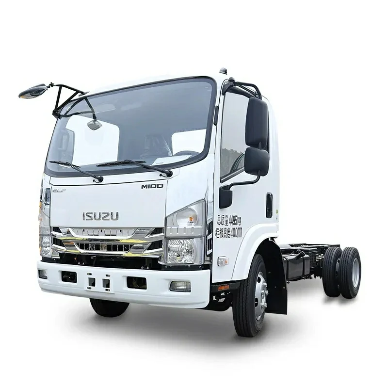 N-Series Light-Duty Trucks