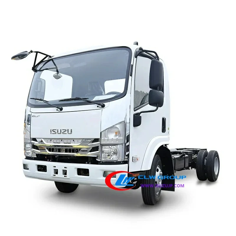 QINGLING ISUZU M600 Truck Chassis view 5