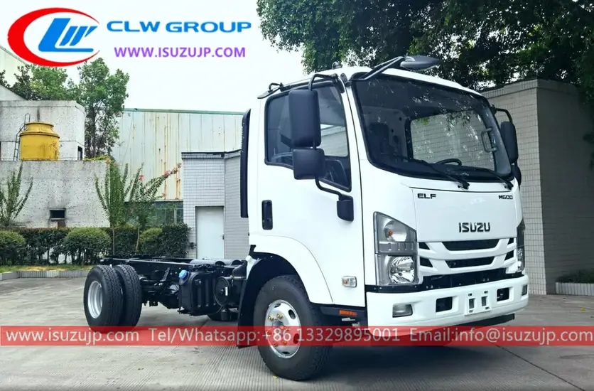 QINGLING ISUZU M600 Truck Chassis