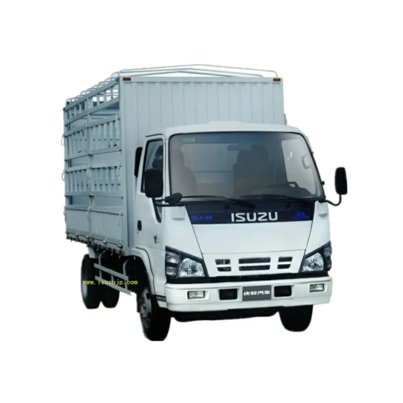 Stake Truck