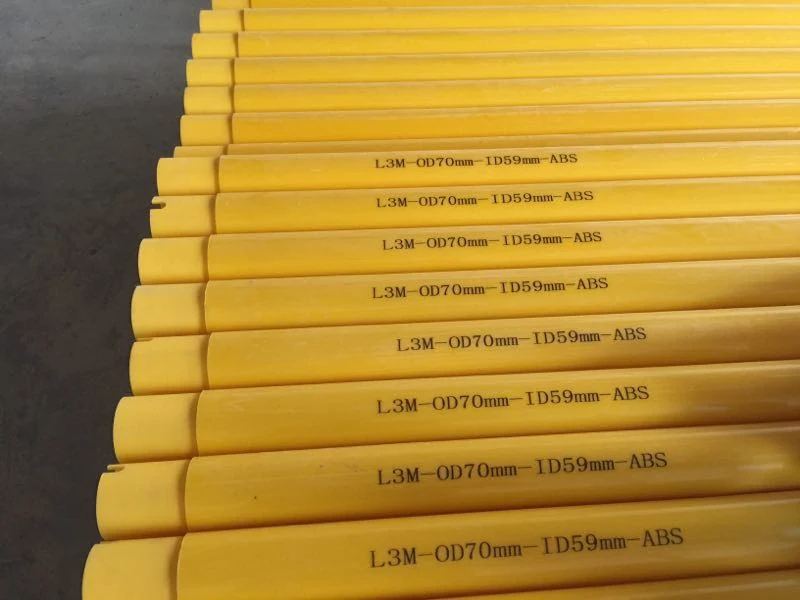 Flushed ABS Inclinometer Casing detail view 5