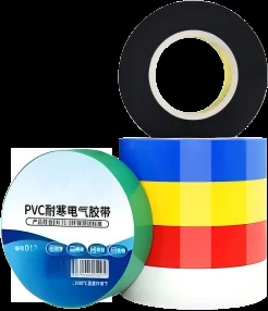 PVC Cold-Resistant Electrical Tape detail view 2