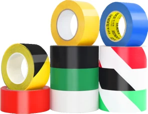 PVC Warning Tape supplied by Avans Tech
