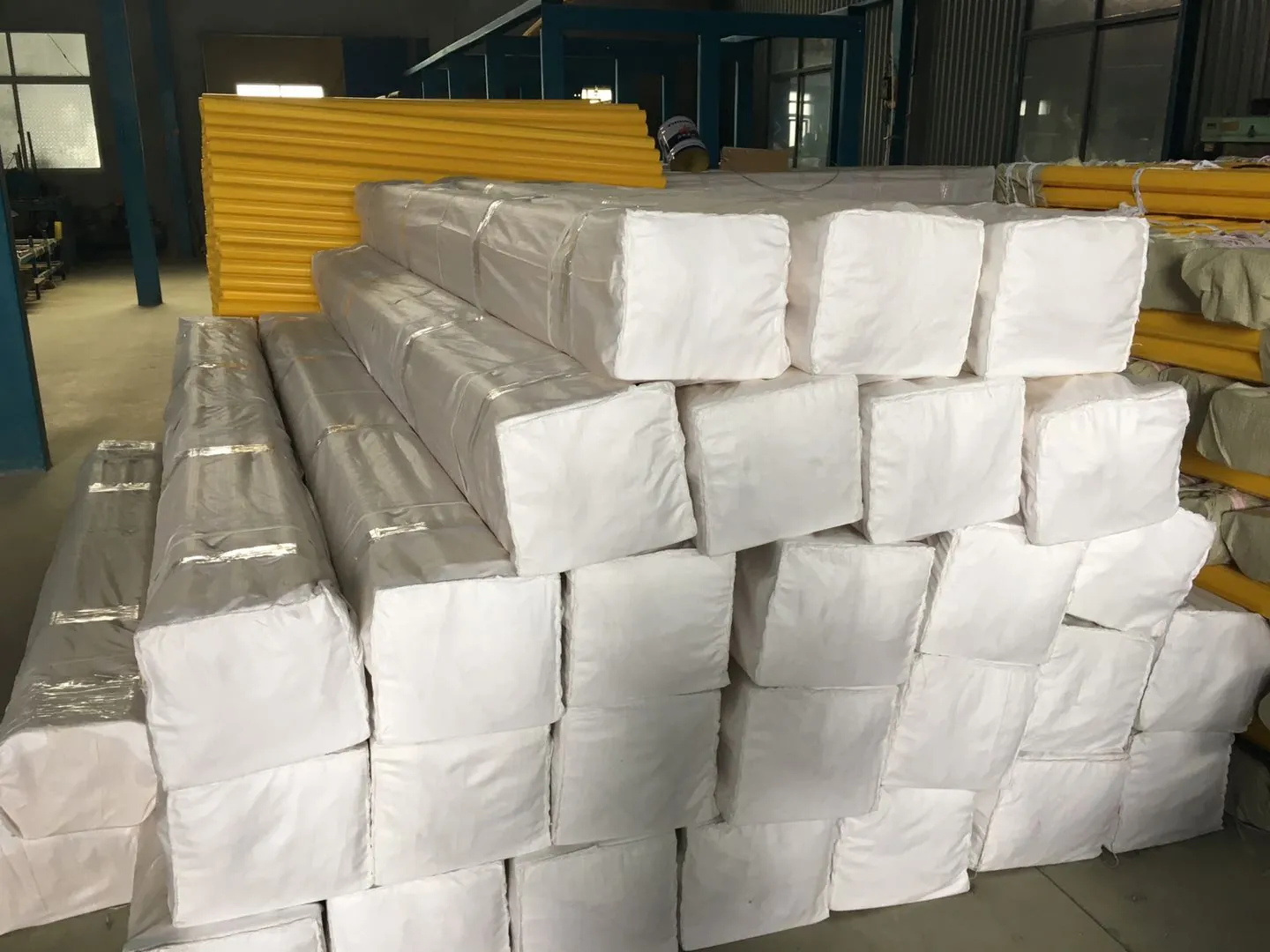 One Groove Standard Across Every Casing Material We Make