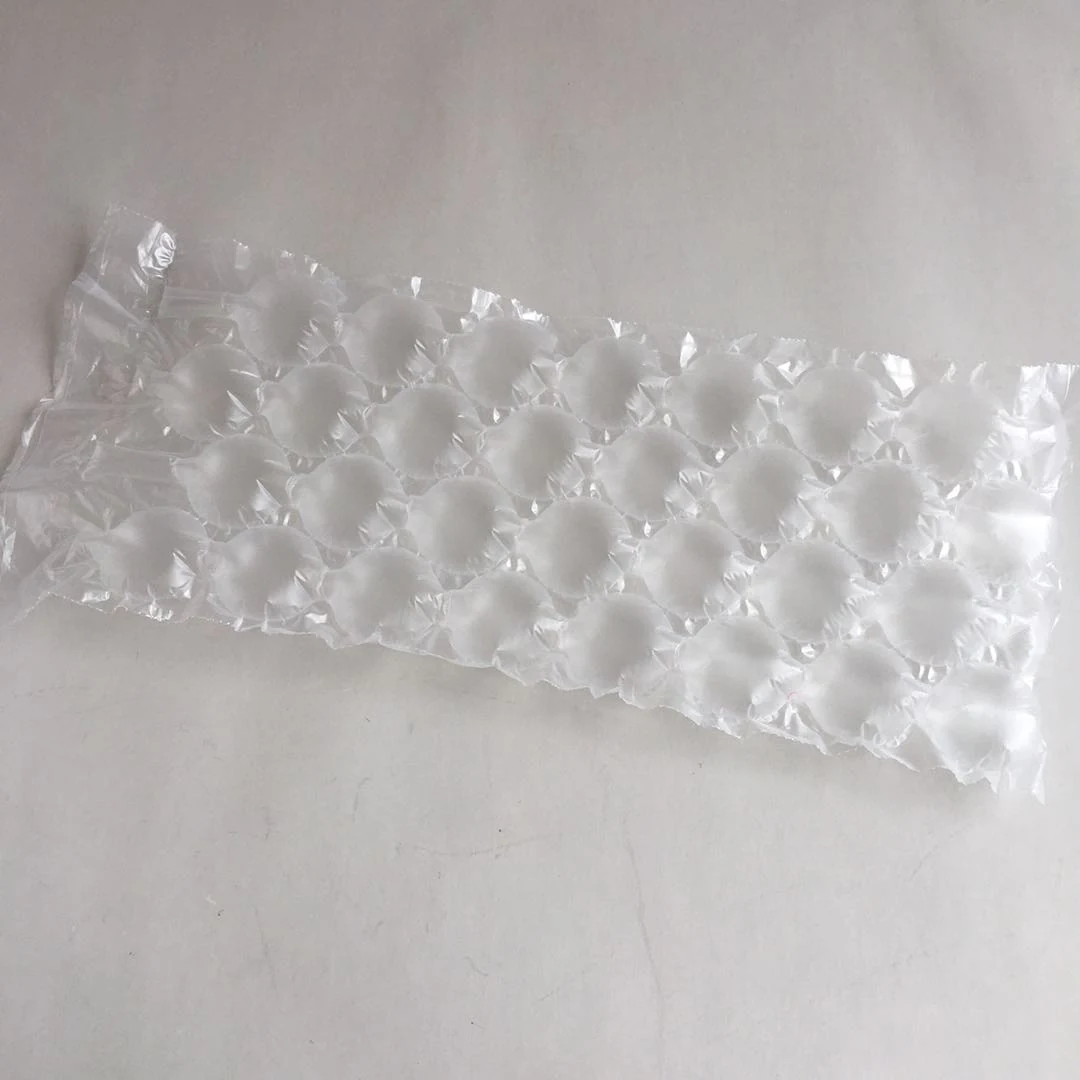 400*160mm Inflatable air bubble packing bag protection film wrapping