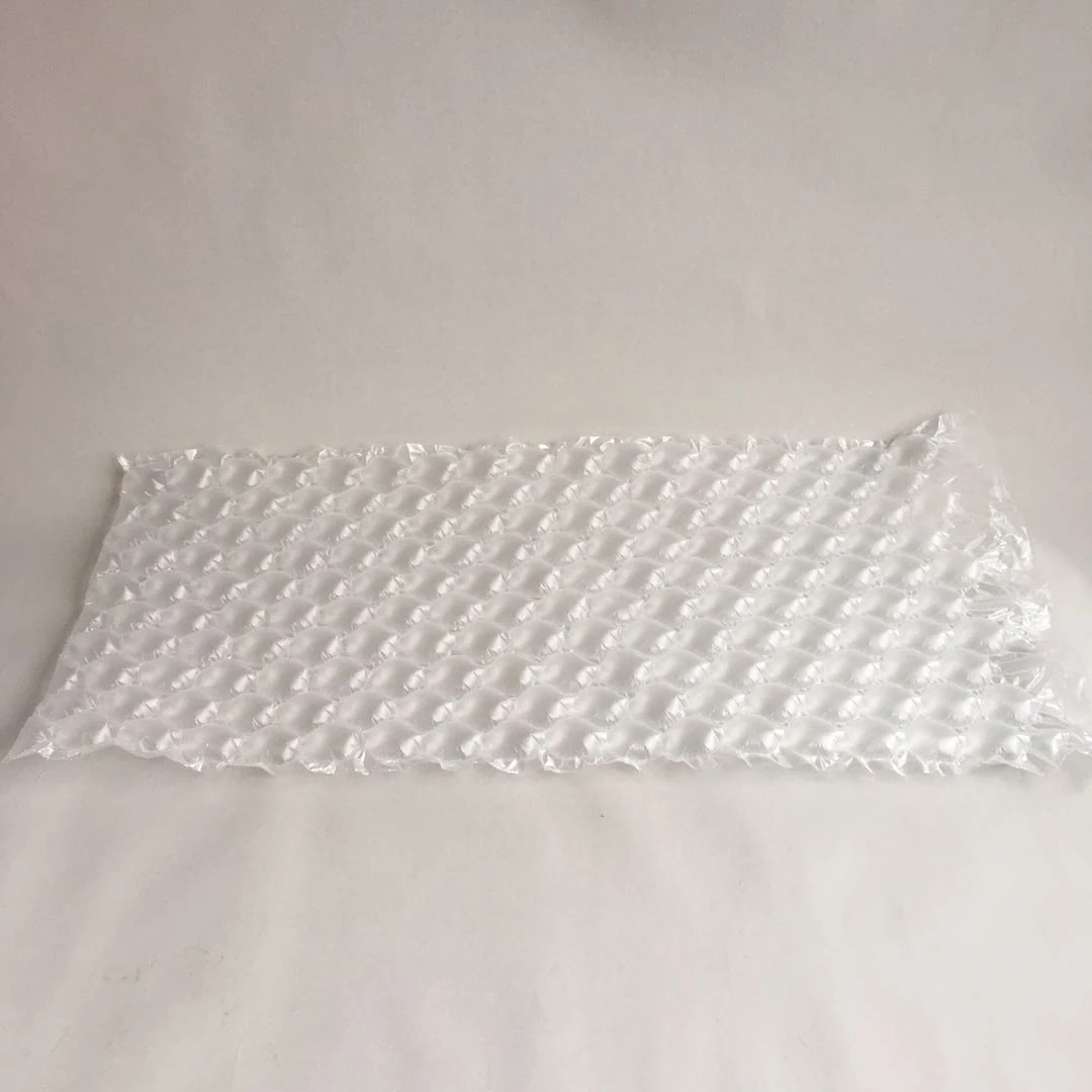 800mm wide Inflatable air bubble packing bag for protective packaging