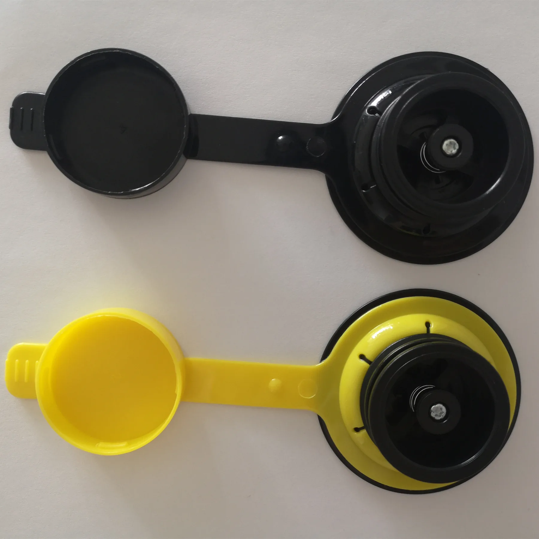 Dunnage Bag Air Valve For Fast Inflationg And Deflation