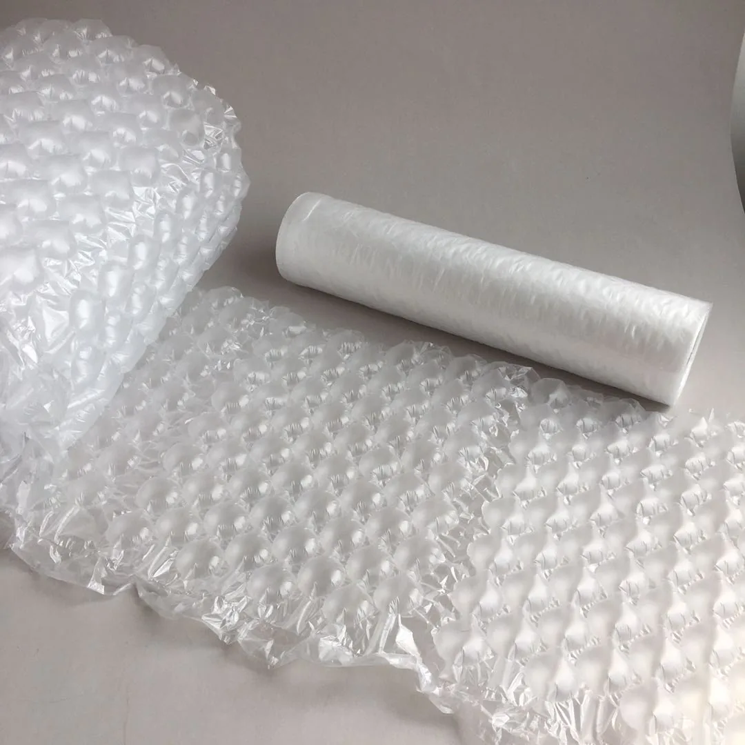 biodegradable fill air bag on roll
