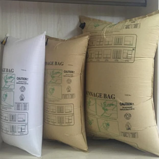 cargo air dunnage bag for container