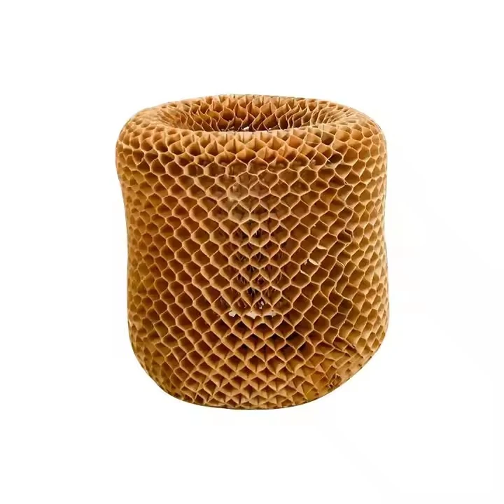Eco-Friendly Honeycomb Paper Sleeve Honeycomb Paper Core Sleeve