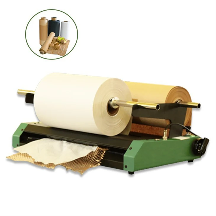 Electric Honeycomb Paper Machine