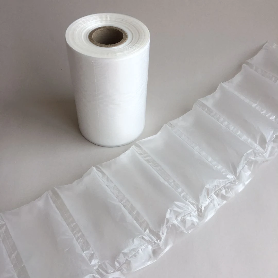 HDPE reuseable inflatable air pillow air cushion film bag