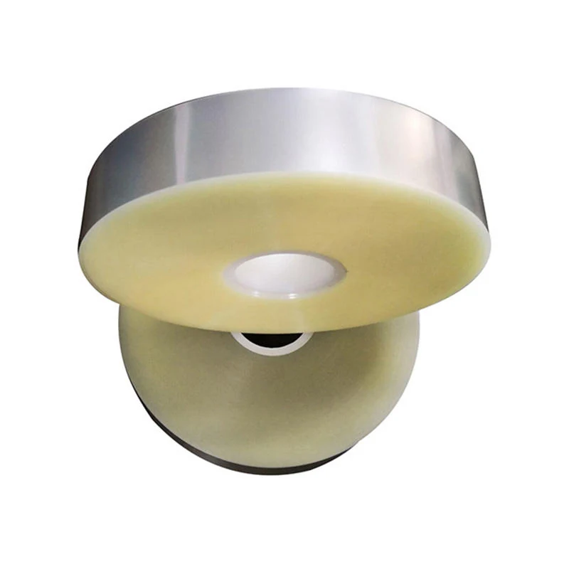 Hot Melt Adhesive Transparent OPP Band Film Tape for Banding Machine