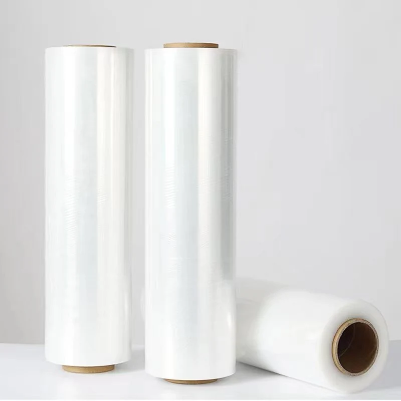 LLDPE Hand Stretch Film