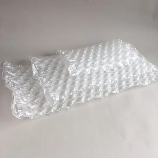 600mm wide inflatable air cushion for protecting goods