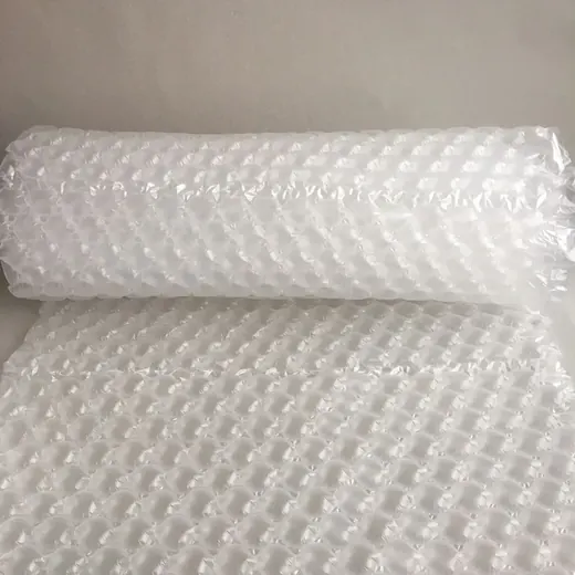 800mm wide Inflatable air bubble packing bag for protective packaging