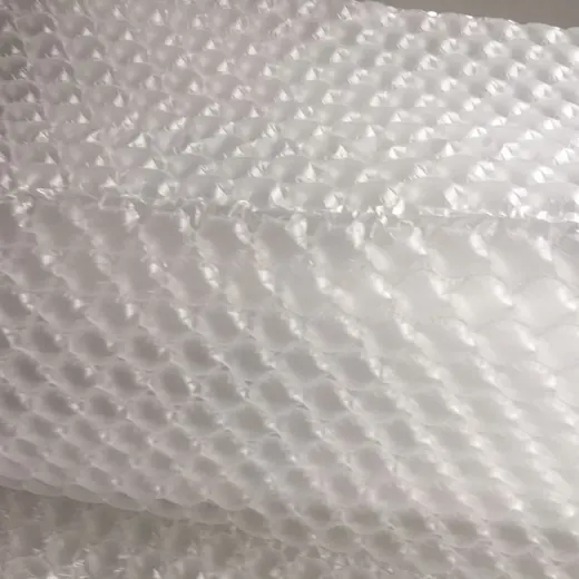 800mm wide Inflatable air bubble packing bag for protective packaging