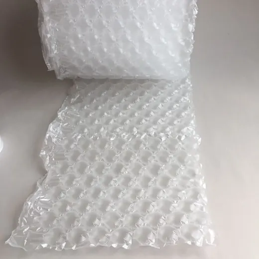 air cushion bag with 100% new raw material