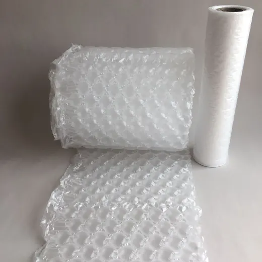 air cushions protective packaging bag