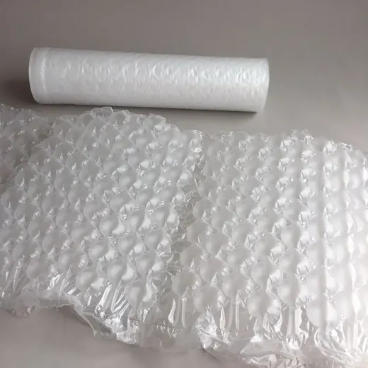 air cushions protective packaging bag