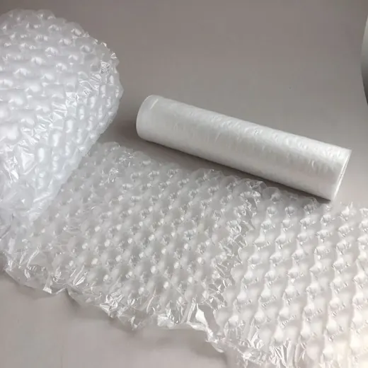 biodegradable fill air bag on roll