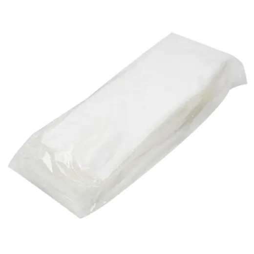 Bopp Opp Gusset Block Square Bottom Bag