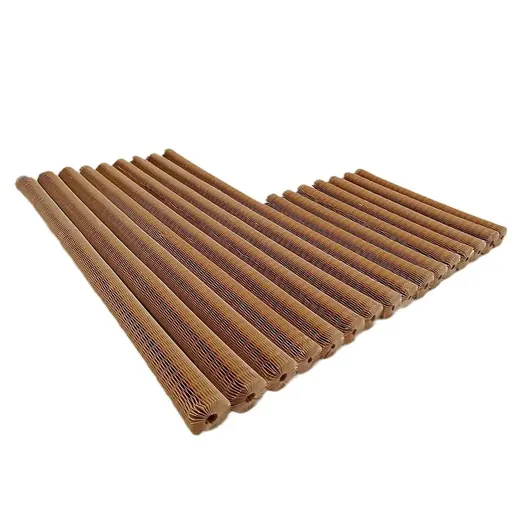 Eco-Frendily Honeycomb Paper Sleeve for Wine Glass Bottle Wrapping Paper Sleeve