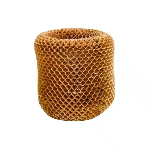Eco-Friendly Honeycomb Paper Sleeve Honeycomb Paper Core Sleeve