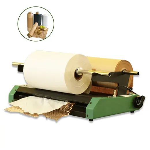 Electric Honeycomb Paper Machine