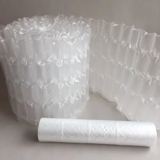 4 row air cushion bag film rolls