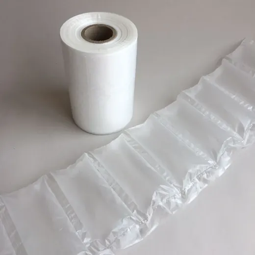 HDPE reuseable inflatable air pillow air cushion film bag