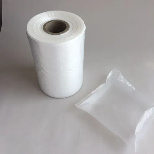 air cushioning void filler bag