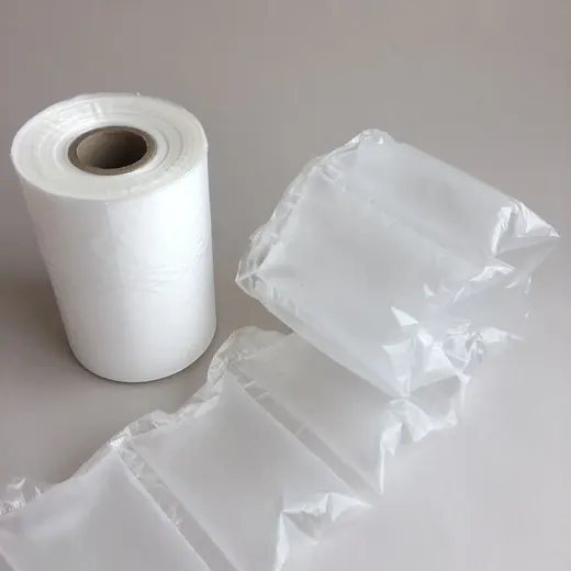 air cushioning void filler bag