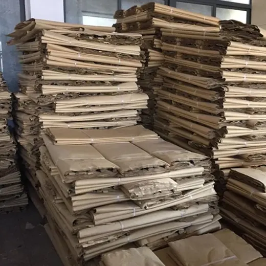 Kraft Paper air dunnage bag