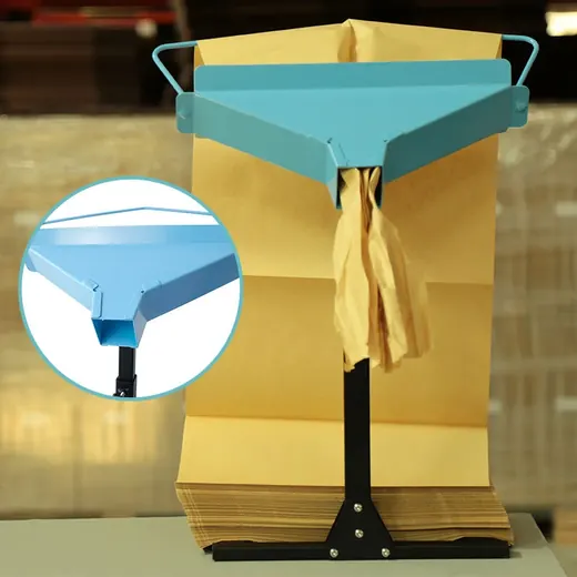 Manual Paper Filling Dispenser