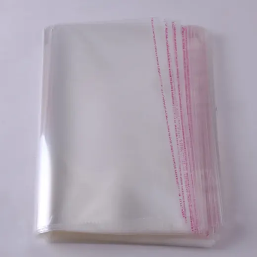 Self Adhesive Seal OPP Bag