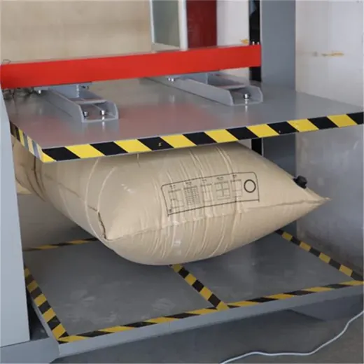 Top quality high pressure air dunnage bag & dunnage air bag
