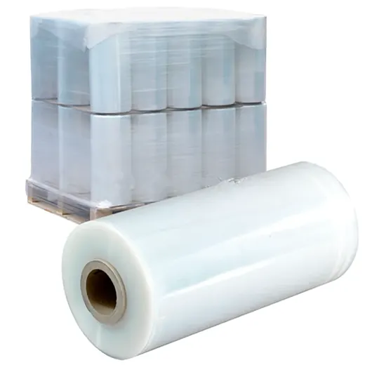 Wrapping Film Transparent Pallet Stretch Film