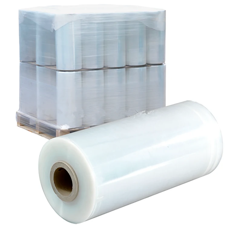 Wrapping Film Transparent Pallet Stretch Film