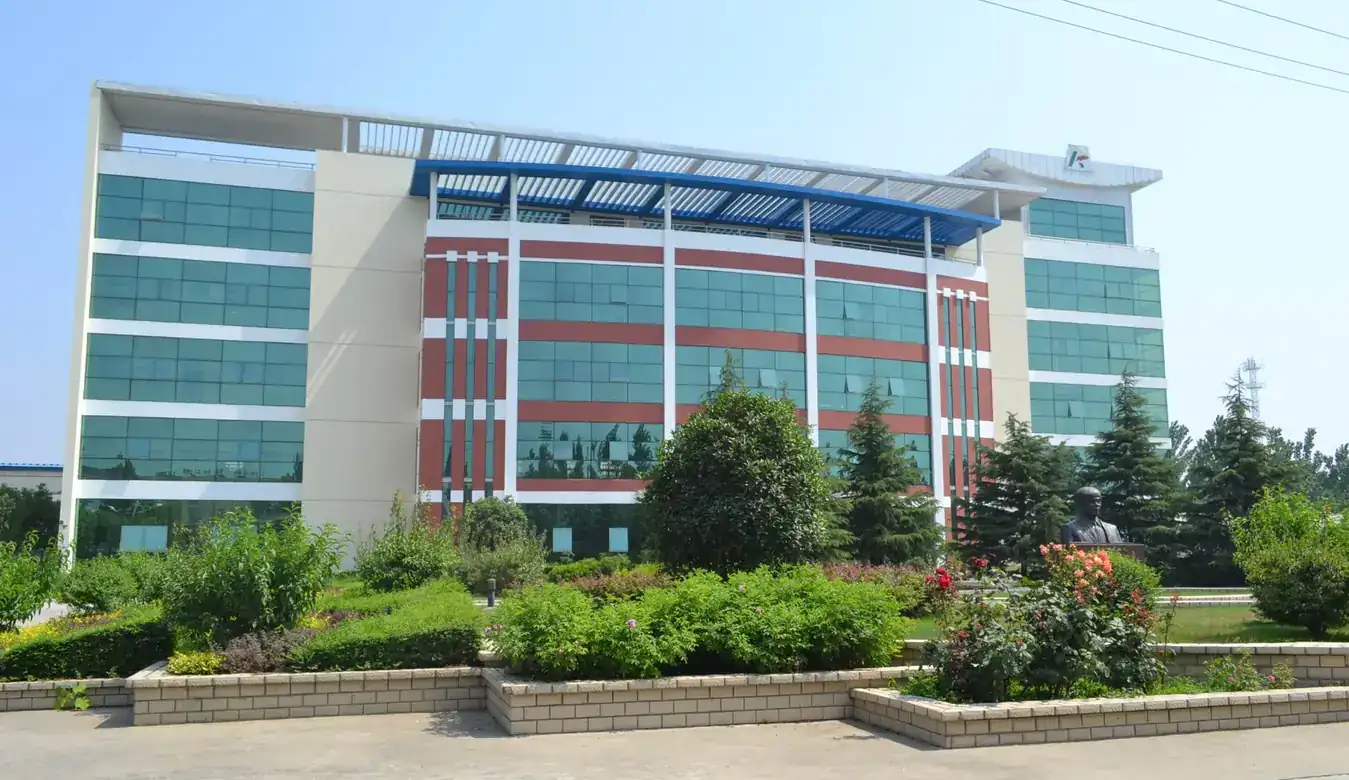 Bag production facility