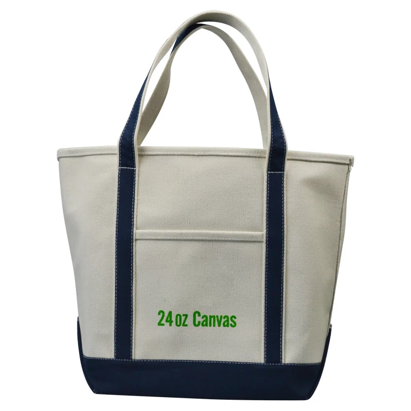 Canvas Bags produced to customer artwork