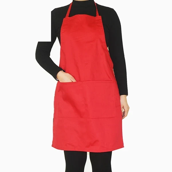 Cotton Aprons produced to customer artwork