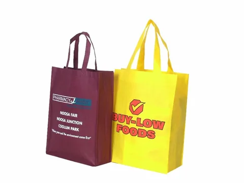 Small Non Woven Promotional Bag Pair